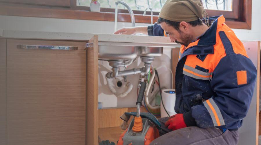 Local expert plumbing services in Gordonville, TX